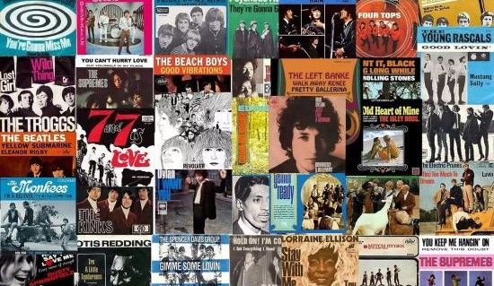 1966 MODEL EN İYİ 40 ŞARKI